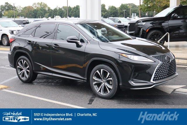 Photo of 2020 Caviar Lexus RX 350
