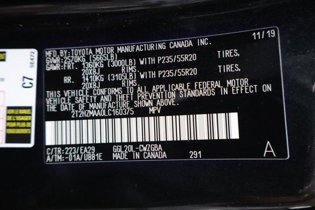 Photo of 2020 Caviar Lexus RX 350
