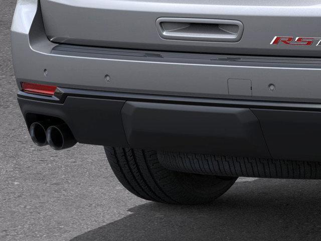 Photo of 2026 Sterling Gray Metallic Chevrolet Tahoe