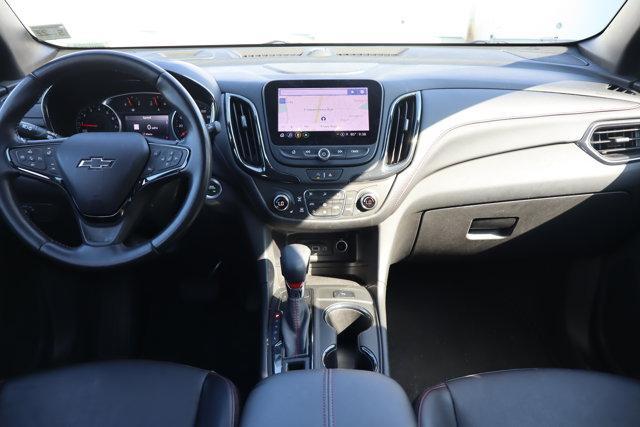 Photo of 2022 Blue Glow Metallic Chevrolet Equinox