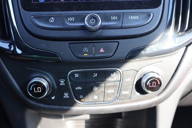 Photo of 2022 Blue Glow Metallic Chevrolet Equinox