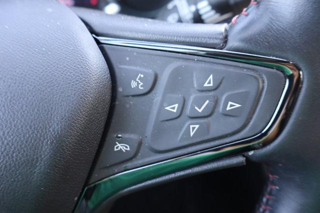 Photo of 2022 Blue Glow Metallic Chevrolet Equinox