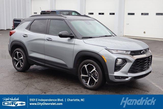 2023 Chevrolet Trailblazer