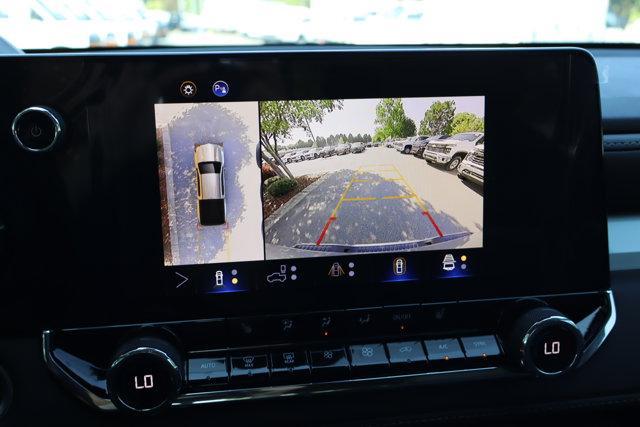 Photo of 2025 Sterling Gray Metallic Chevrolet Colorado