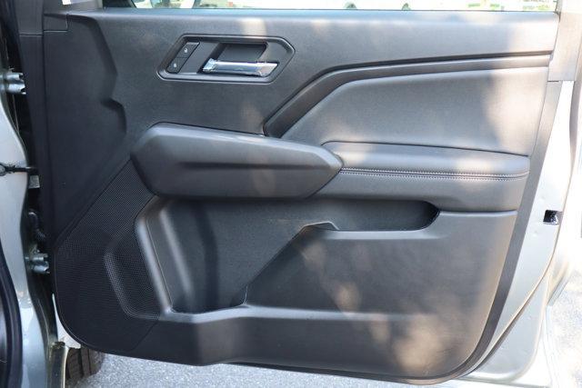 Photo of 2025 Sterling Gray Metallic Chevrolet Colorado