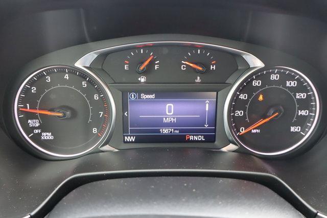 Photo of 2022 Summit White Chevrolet Blazer
