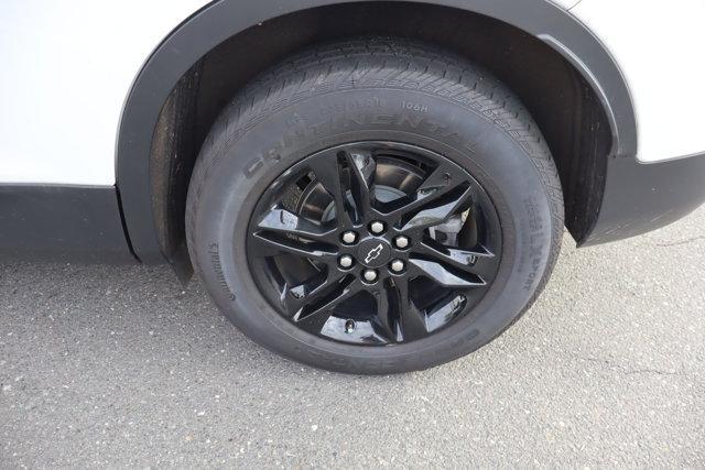 Photo of 2022 Summit White Chevrolet Blazer