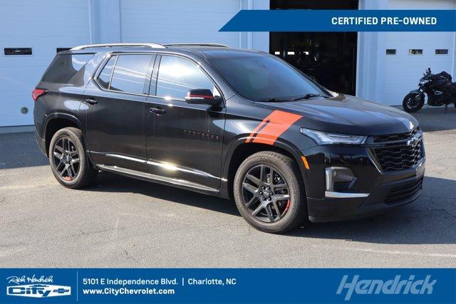 2023 Chevrolet Traverse