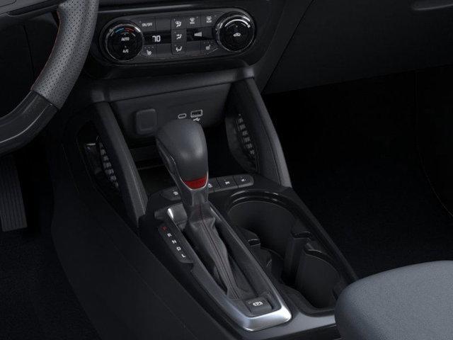 Photo of 2025 Sterling Gray Metallic Chevrolet Trailblazer