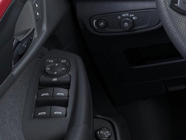 Photo of 2025 Sterling Gray Metallic Chevrolet Trailblazer