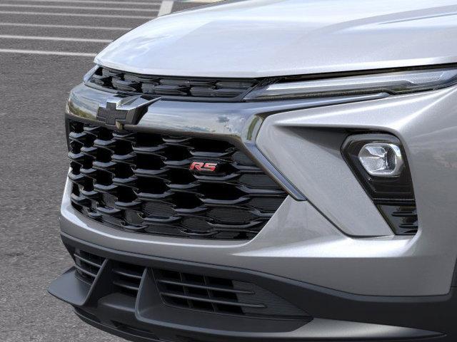 Photo of 2025 Sterling Gray Metallic Chevrolet Trailblazer