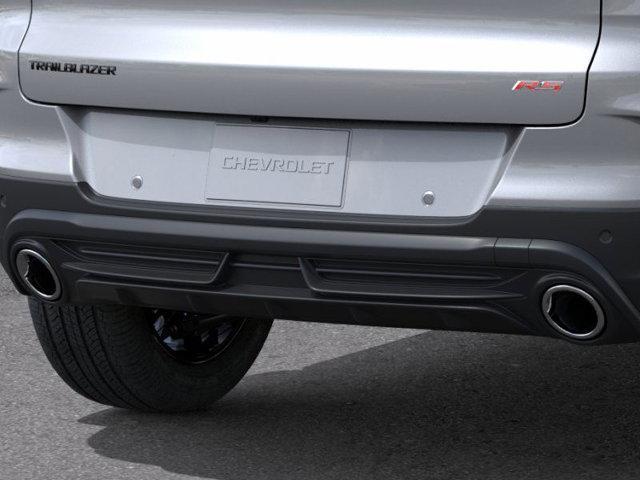 Photo of 2025 Sterling Gray Metallic Chevrolet Trailblazer