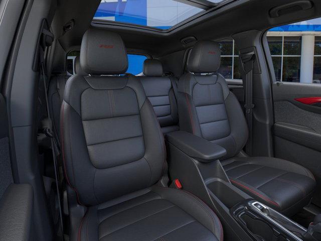 Photo of 2025 Sterling Gray Metallic Chevrolet Trailblazer