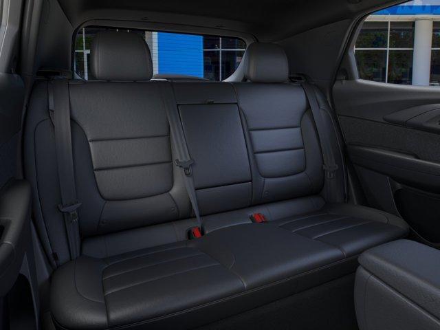 Photo of 2025 Sterling Gray Metallic Chevrolet Trailblazer