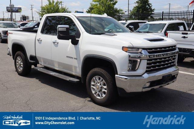 2022 Chevrolet Silverado 2500