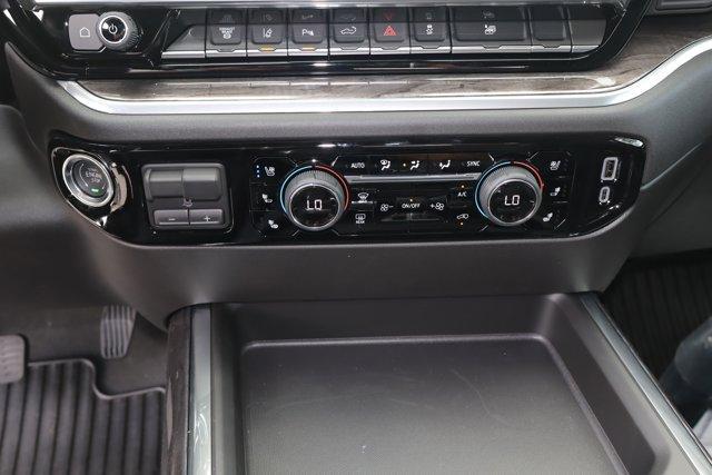 Photo of 2025 Black Chevrolet Silverado 2500