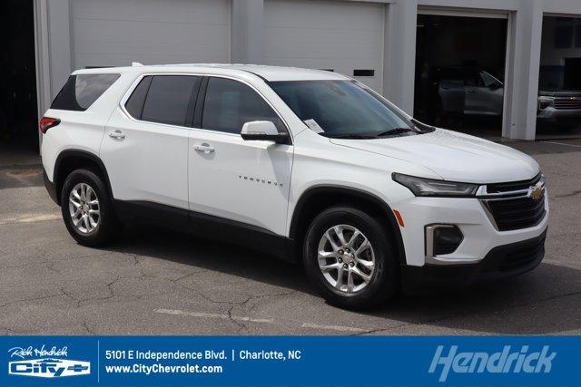 2022 Chevrolet Traverse