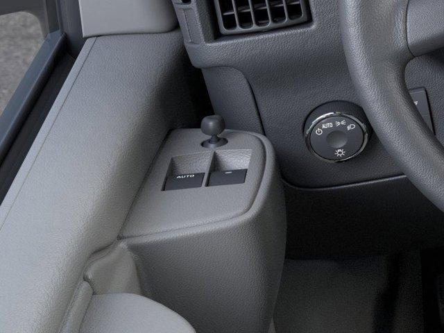 Photo of 2025 Summit White Chevrolet Express 2500