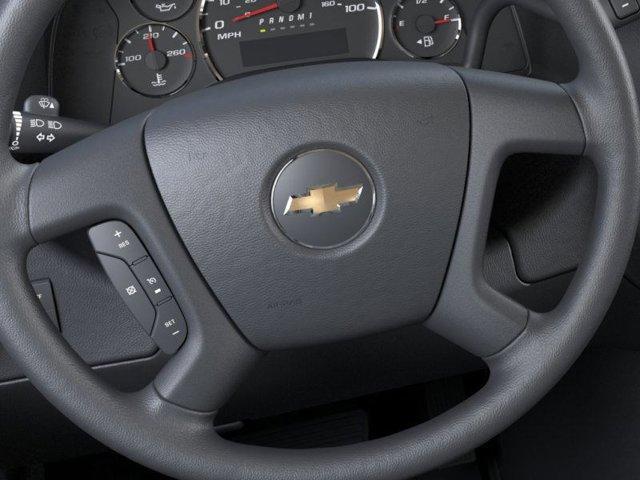 Photo of 2025 Summit White Chevrolet Express 2500