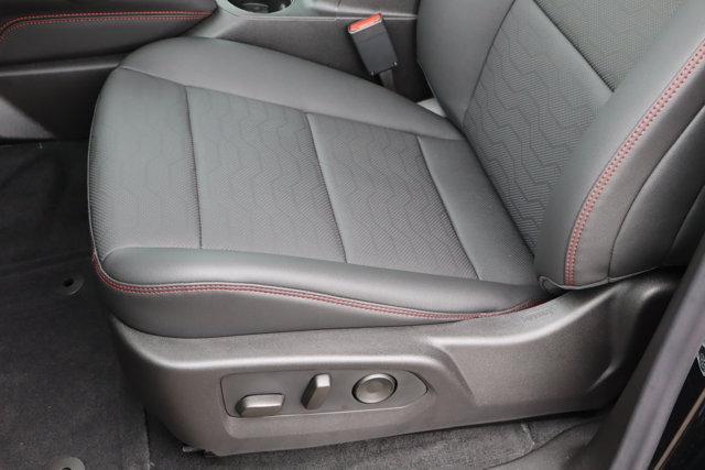 Photo of 2025 Black Chevrolet Colorado