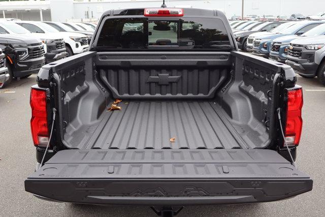 Photo of 2025 Black Chevrolet Colorado