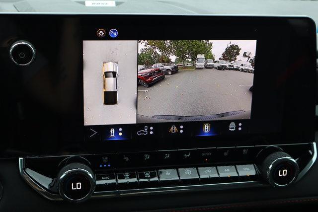 Photo of 2025 Black Chevrolet Colorado