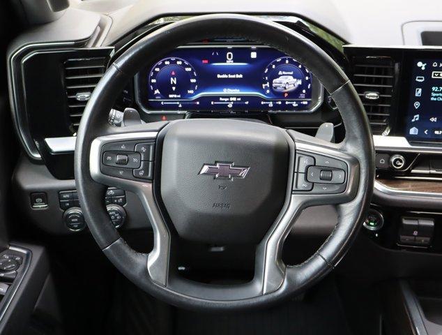 Photo of 2022 Red Chevrolet Silverado 1500