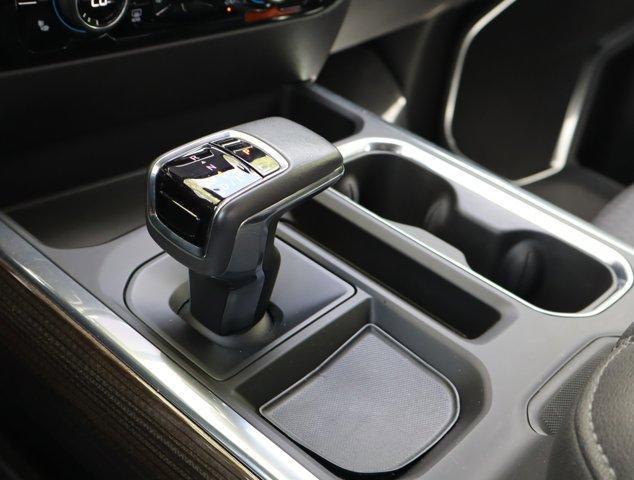 Photo of 2022 Red Chevrolet Silverado 1500