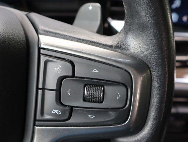 Photo of 2022 Red Chevrolet Silverado 1500