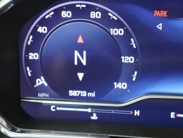 Photo of 2022 Red Chevrolet Silverado 1500