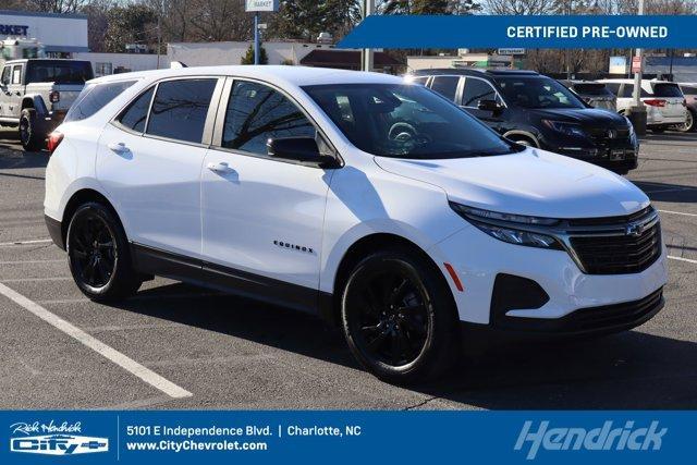 2023 Chevrolet Equinox