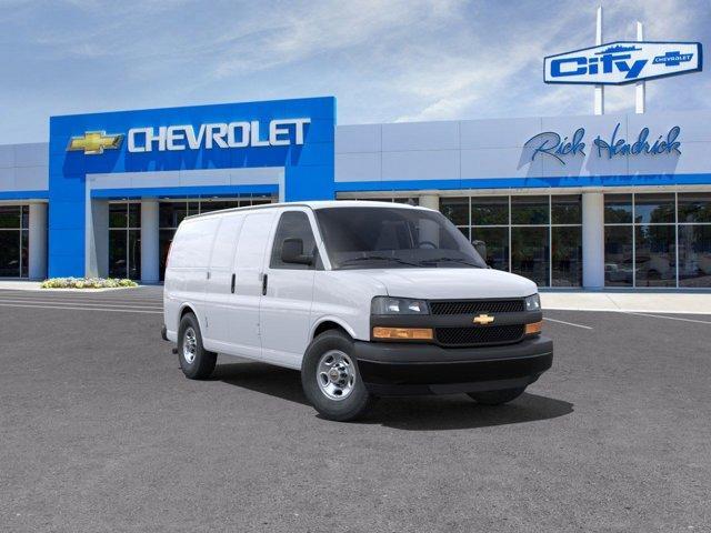 Photo of 2025 Summit White Chevrolet Express 2500