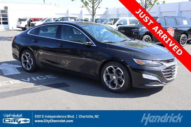 2021 Chevrolet Malibu