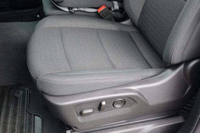 Photo of 2025 Black Chevrolet Silverado 1500