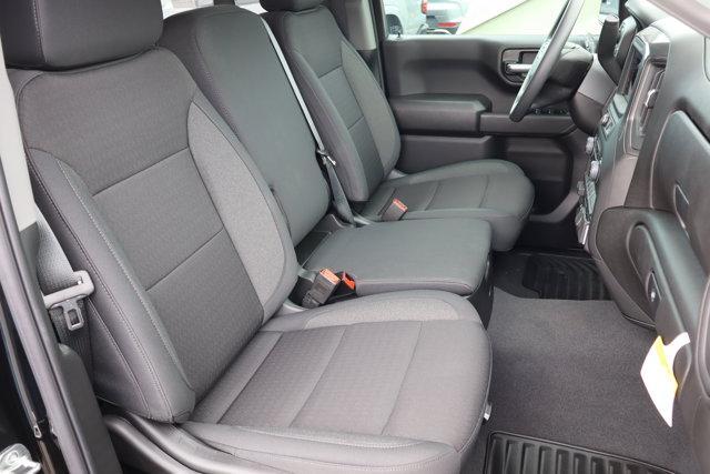 Photo of 2025 Black Chevrolet Silverado 1500