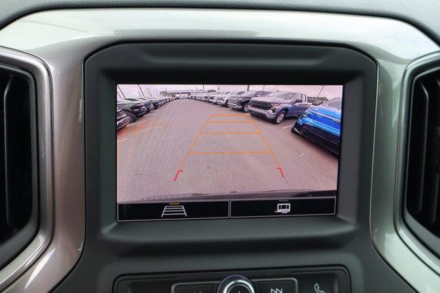 Photo of 2025 Black Chevrolet Silverado 1500