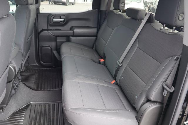 Photo of 2025 Black Chevrolet Silverado 1500