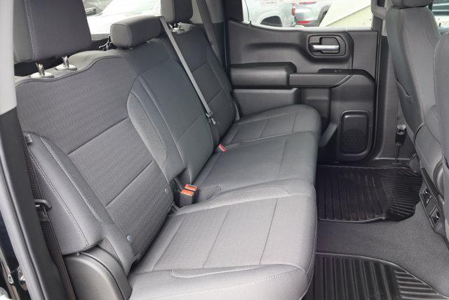 Photo of 2025 Black Chevrolet Silverado 1500