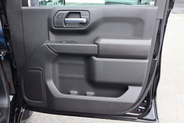Photo of 2025 Black Chevrolet Silverado 1500
