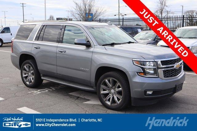 2018 Chevrolet Tahoe