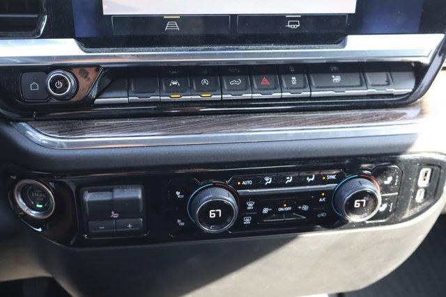 Photo of 2023 Sterling Gray Metallic Chevrolet Silverado 1500