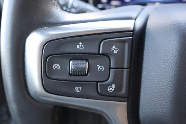 Photo of 2023 Sterling Gray Metallic Chevrolet Silverado 1500