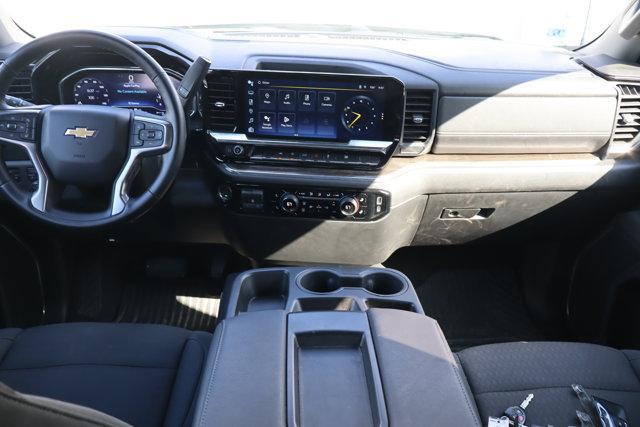 Photo of 2023 Sterling Gray Metallic Chevrolet Silverado 1500