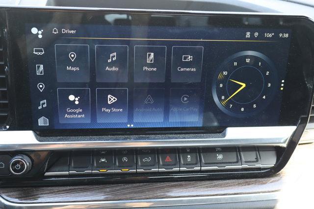 Photo of 2023 Sterling Gray Metallic Chevrolet Silverado 1500