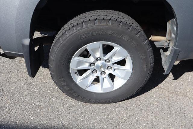 Photo of 2023 Sterling Gray Metallic Chevrolet Silverado 1500