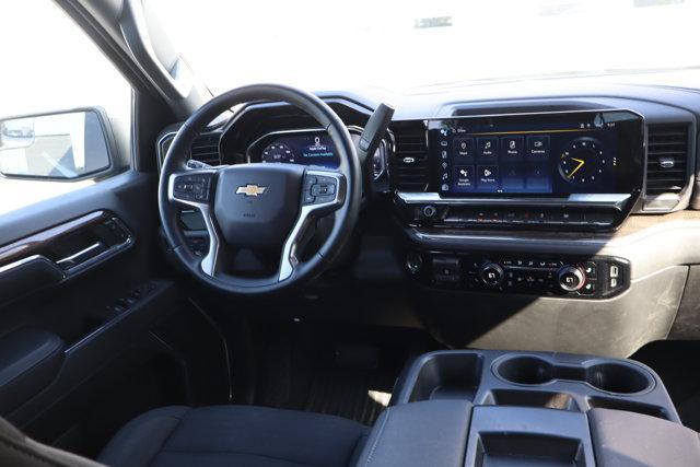 Photo of 2023 Sterling Gray Metallic Chevrolet Silverado 1500