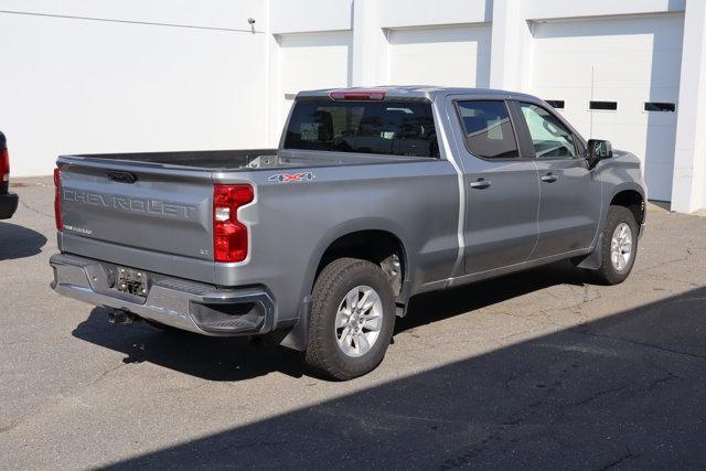 Photo of 2023 Sterling Gray Metallic Chevrolet Silverado 1500