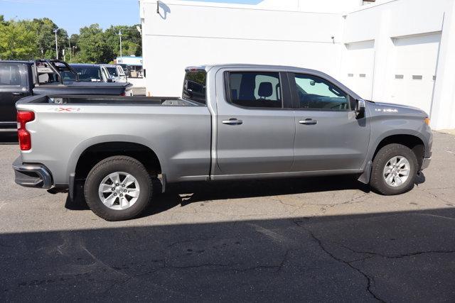 Photo of 2023 Sterling Gray Metallic Chevrolet Silverado 1500