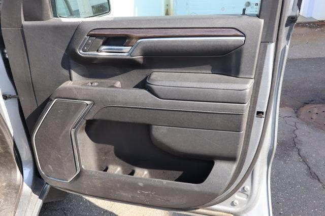 Photo of 2023 Sterling Gray Metallic Chevrolet Silverado 1500