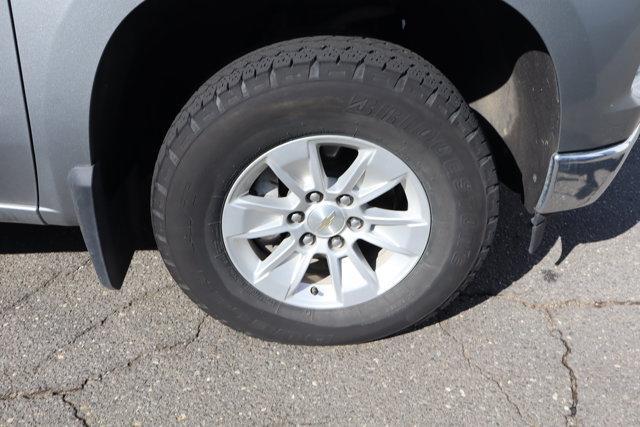 Photo of 2023 Sterling Gray Metallic Chevrolet Silverado 1500